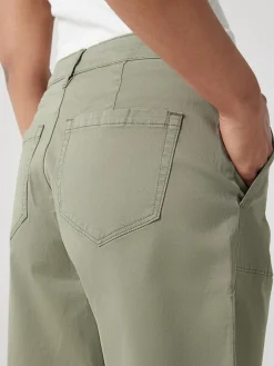 Libby Bermuda Denim Walk Short