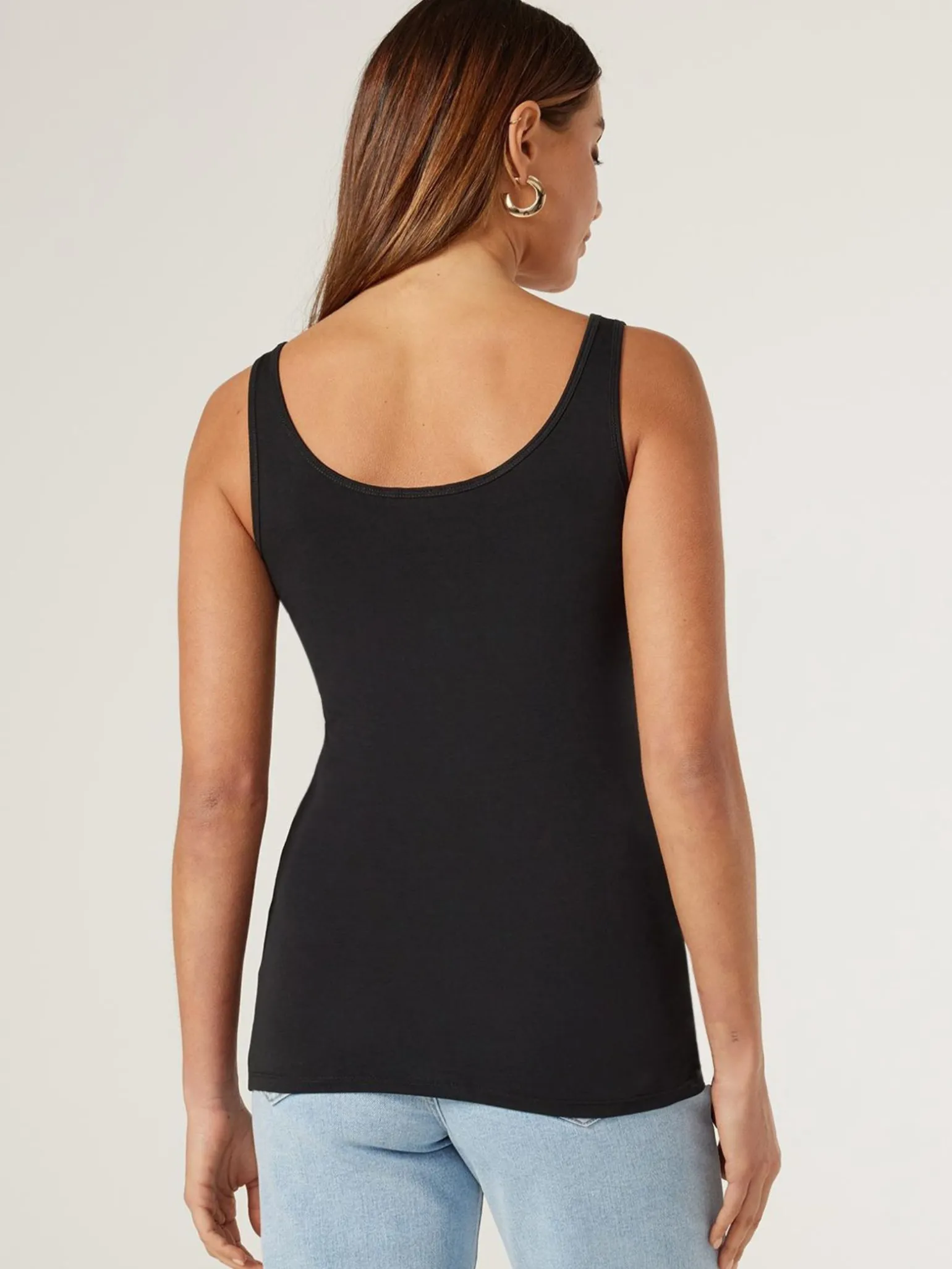 Lola Cotton Basic Tank