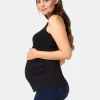 Lola Maternity Cotton Basic Tank