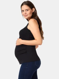 Lola Maternity Cotton Basic Tank