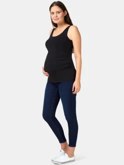 Lola Maternity Cotton Basic Tank