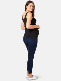 Lola Maternity Cotton Basic Tank