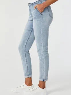 Louisa Slim Boyfriend Jeans