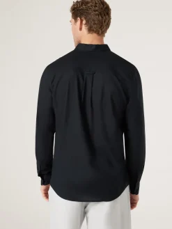 LS Brody Textured Shirt