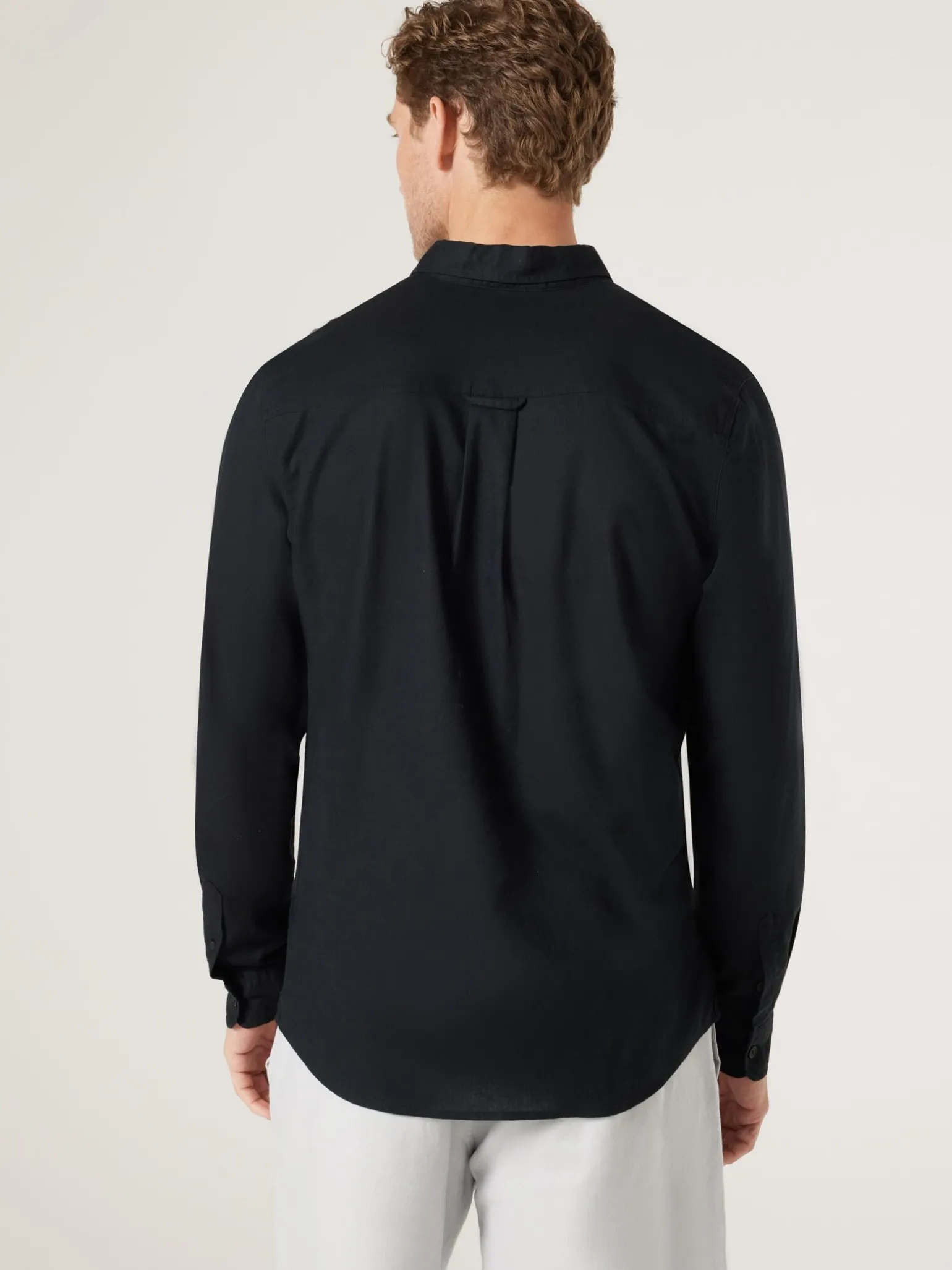 LS Brody Textured Shirt