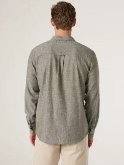 LS Brody Textured Shirt