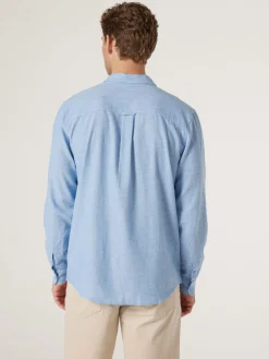 LS Brody Textured Shirt