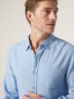 LS Brody Textured Shirt