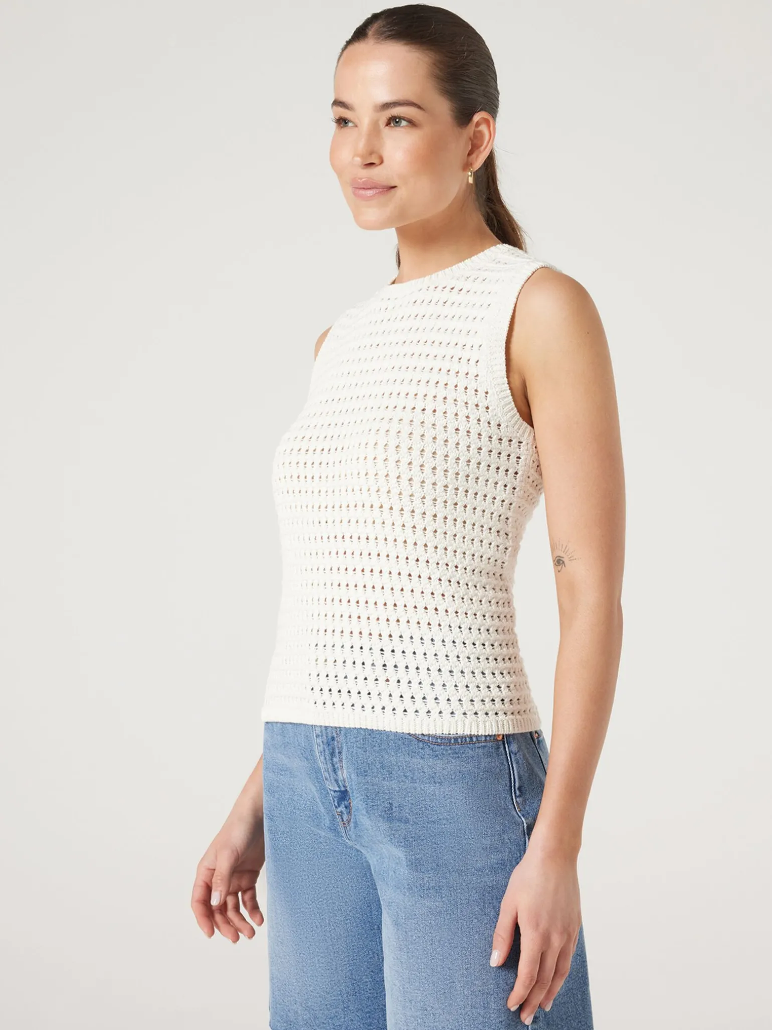 Lydia Knit Top
