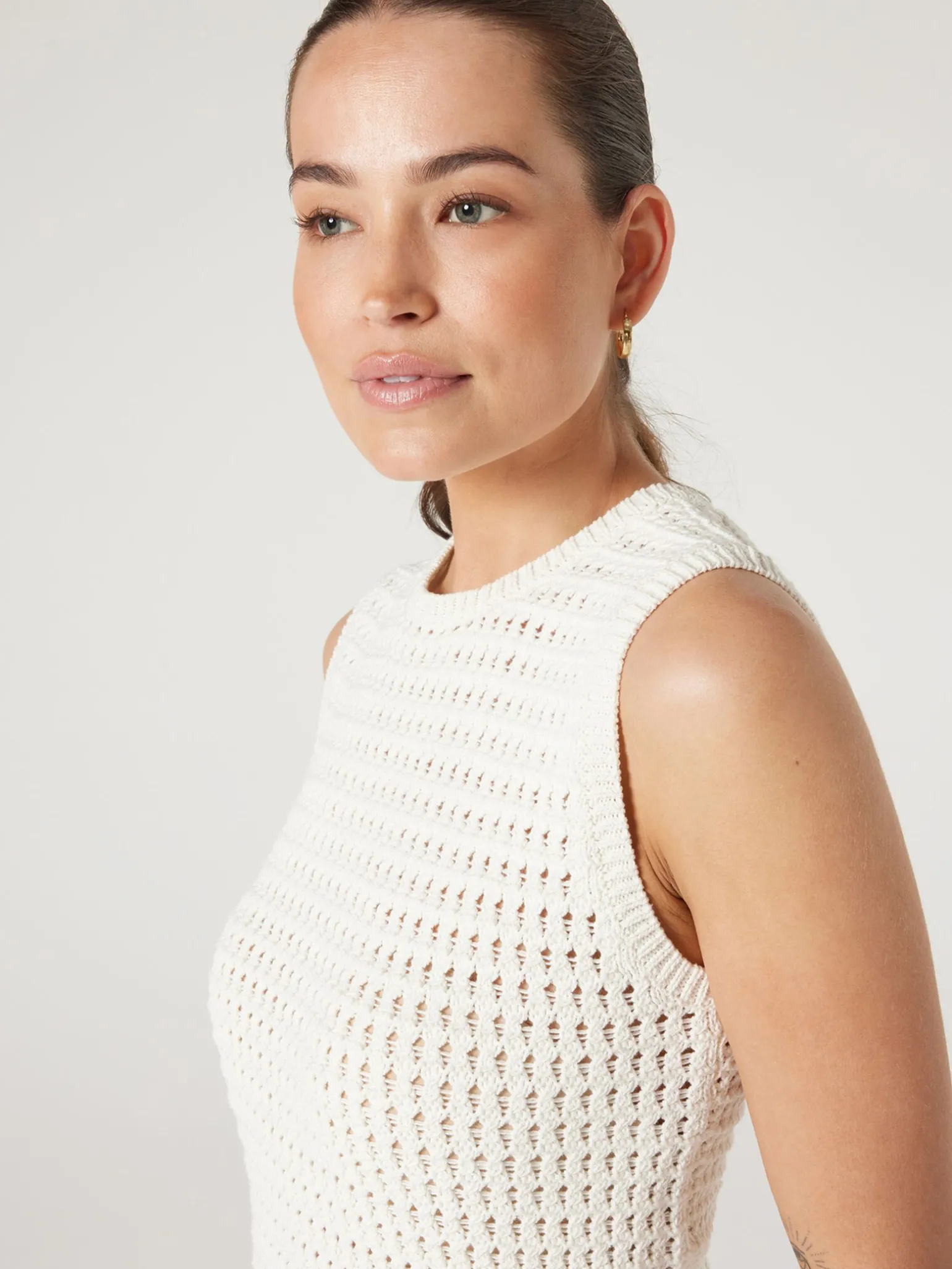 Lydia Knit Top