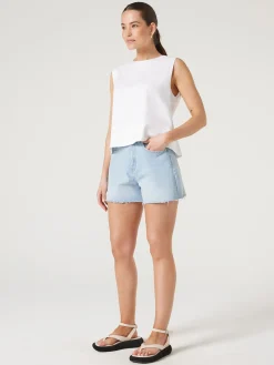 Maddy Linen Tank