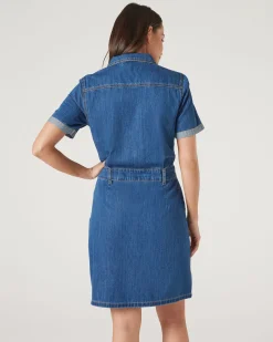 Marlowe Denim Dress
