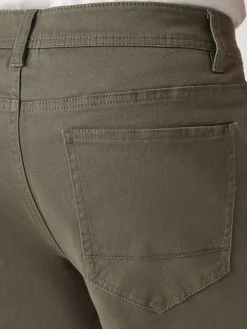 Milton 5 Pocket Short