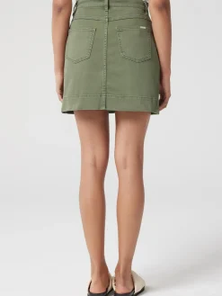 Nadia Denim Skirt