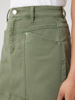 Nadia Denim Skirt