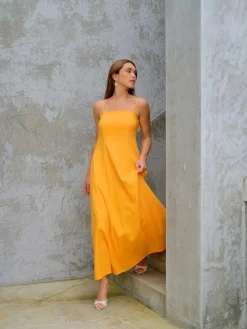 Nellie Fit and Flare Dress