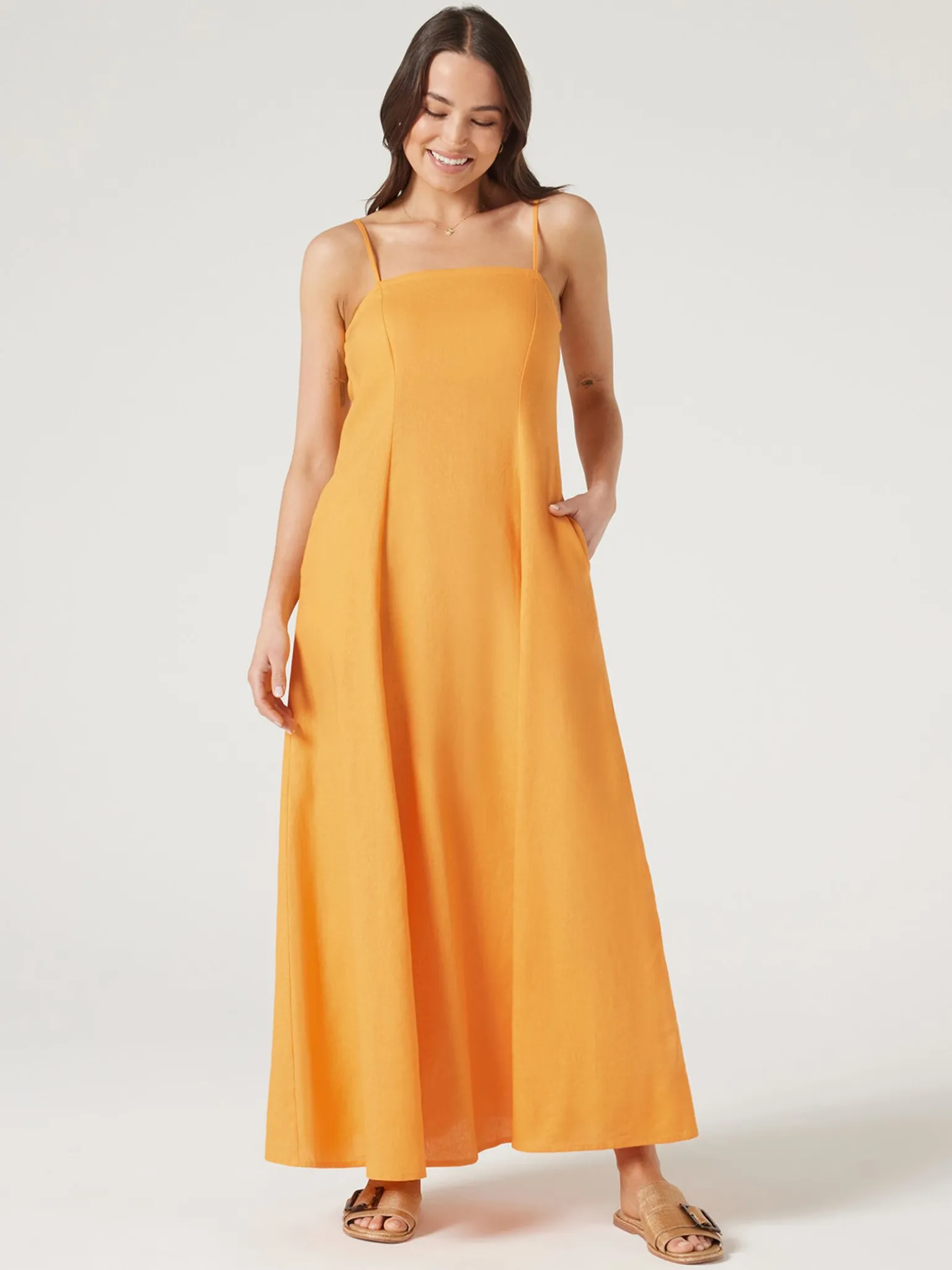 Nellie Fit and Flare Dress