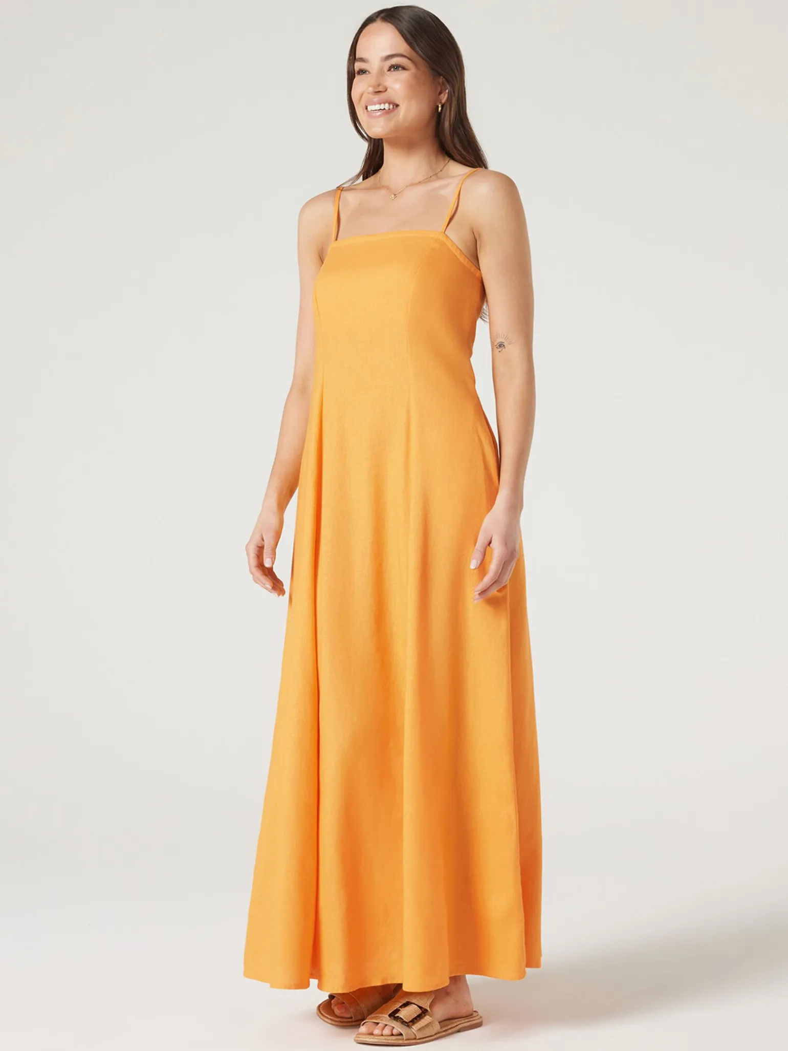Nellie Fit and Flare Dress