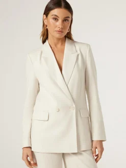 Nila Double Breasted Blazer