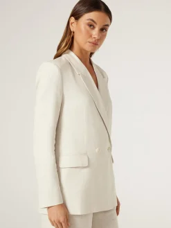 Nila Double Breasted Blazer