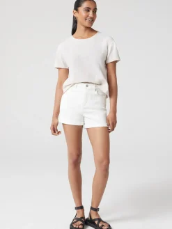 Nina Linen Tee