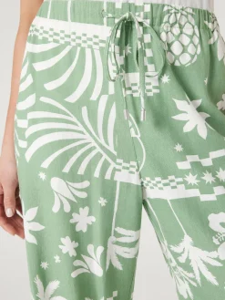 Olympia Relaxed Pant