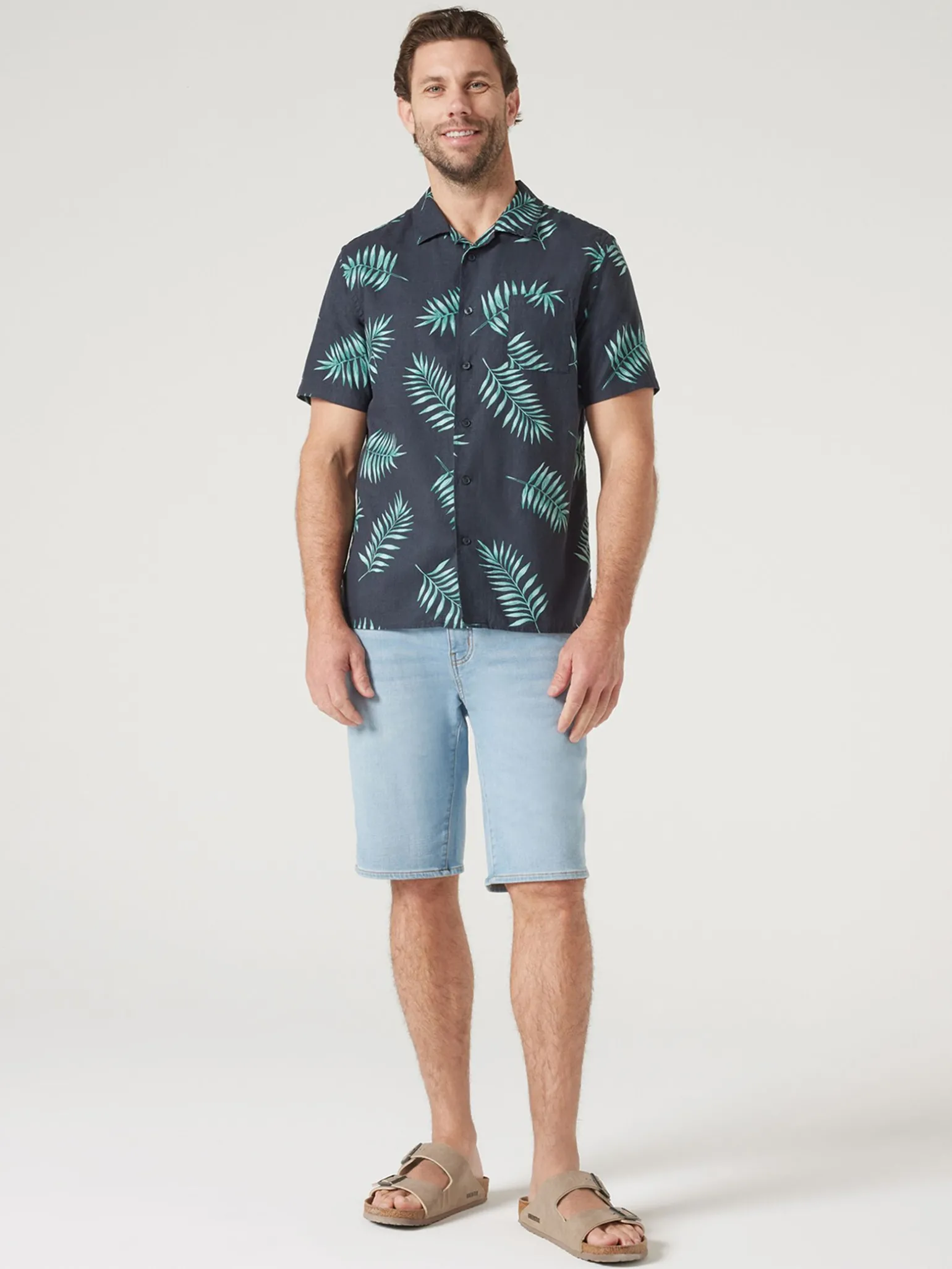 Palmers Relaxed Resort Shirt