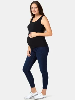 Post Maternity Cotton Nursing Tank
