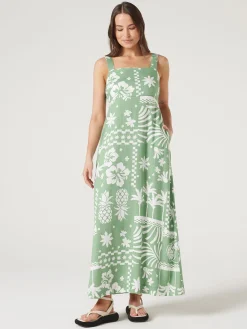 Priya Sleeveless Dress