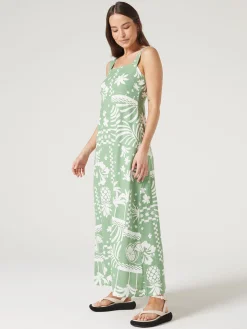 Priya Sleeveless Dress