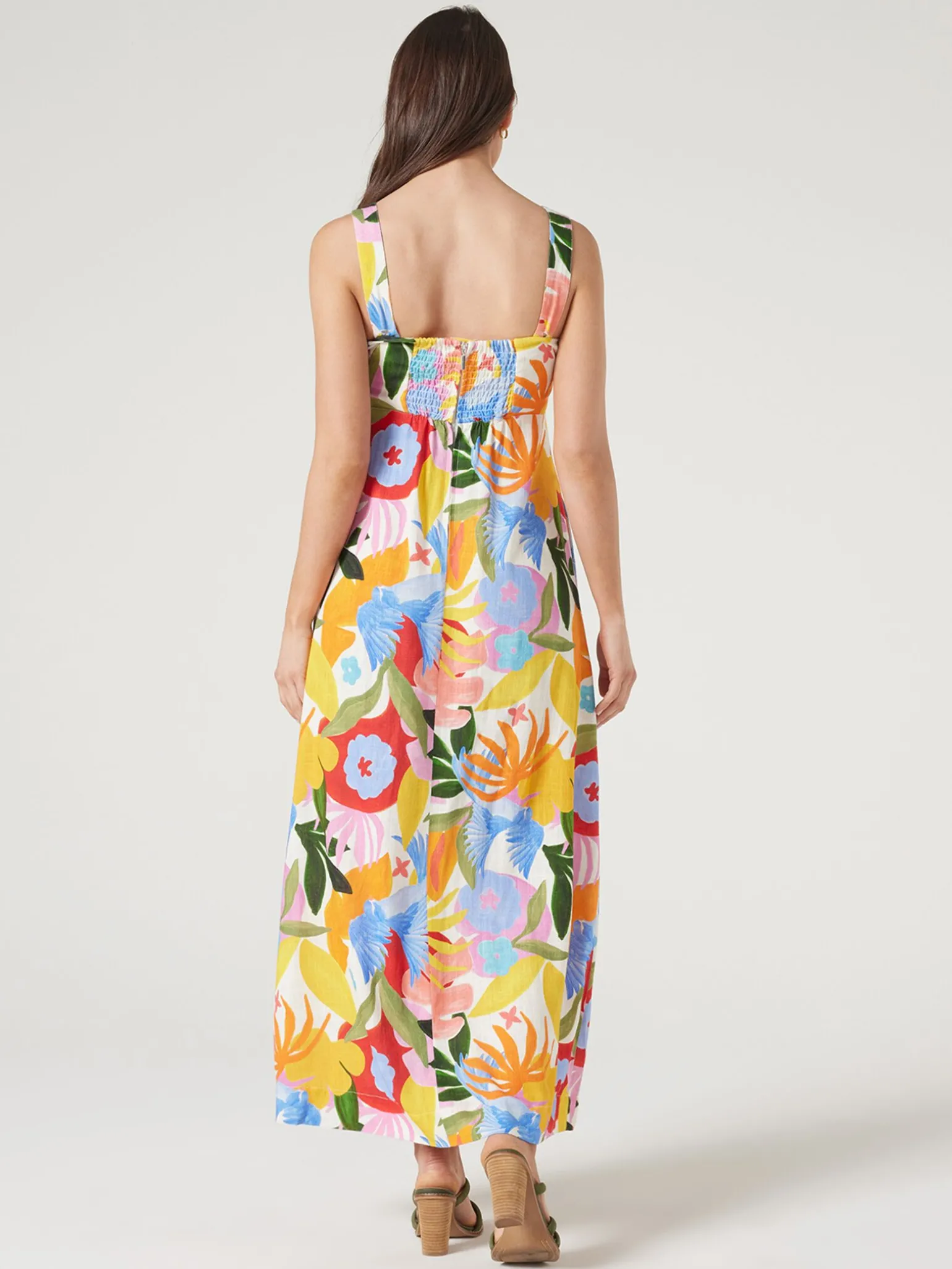 Priya Sleeveless Dress