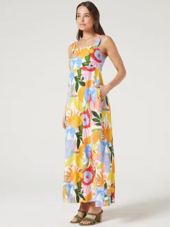 Priya Sleeveless Dress