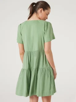 Reese Tiered Dress