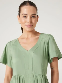 Reese Tiered Dress
