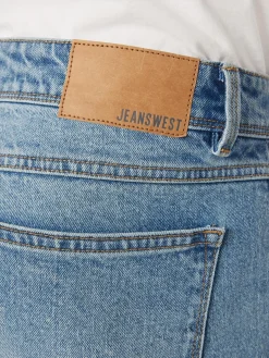 Relaxed Straight Jean