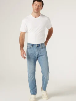 Relaxed Straight Jean