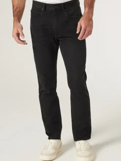 Relaxed Straight Jean