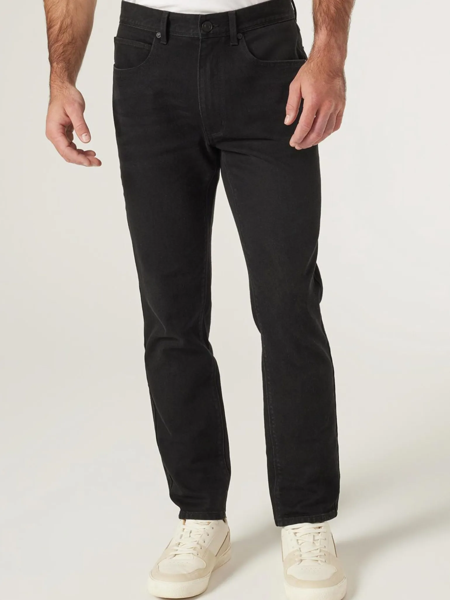 Relaxed Straight Jean