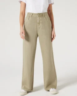 Sisi Wide Leg Jeans
