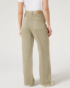 Sisi Wide Leg Jeans