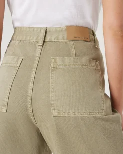 Sisi Wide Leg Jeans