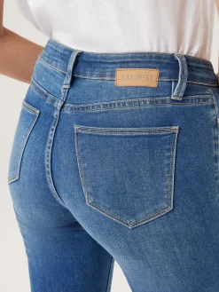 Slim Straight Jeans
