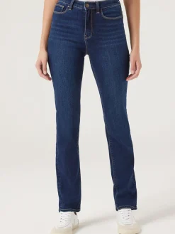 Slim Straight Jeans