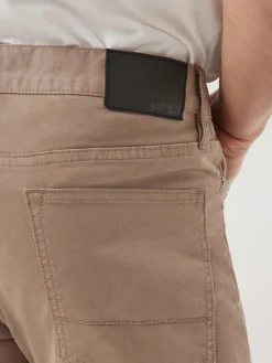 Slim Tapered Jeans