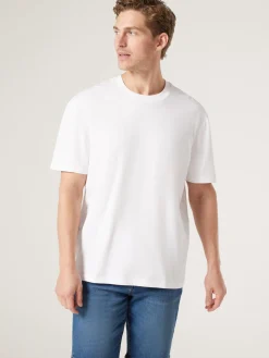 SS Ace Relaxed Fit Basic Crew Tee