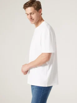 SS Ace Relaxed Fit Basic Crew Tee