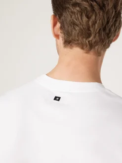SS Ace Relaxed Fit Basic Crew Tee