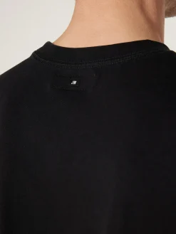 SS Ace Relaxed Fit Basic Crew Tee
