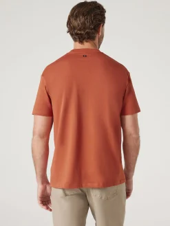 SS Ace Relaxed Fit Basic Crew Tee