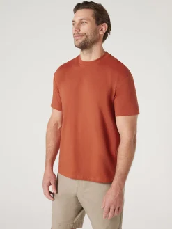 SS Ace Relaxed Fit Basic Crew Tee